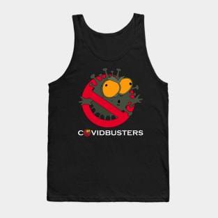 COVIDBUSTERS Tank Top